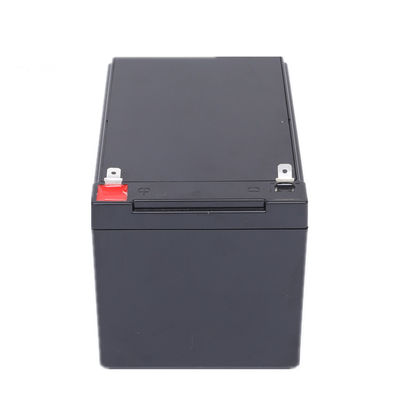 UN38.3 batterie solaire rechargeable solaire des batteries 12V 12.8V 12Ah Lifep04