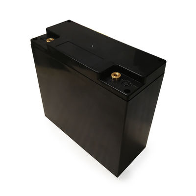 12V 20Ah LiFePO4 Lithium Iron Phosphate Battery avec une durée de vie de 2000 cycles pour chariot de golf