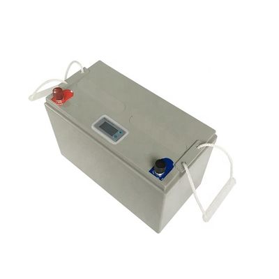 Batteries d'accumulateurs solaires de long de cycle de la vie 12V 100Ah Lifepo4 paquet de batterie