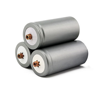 Cellule de batterie LFP IFR 32650 LiFePO4 3.2V 6000mAh avec borne à vis et durée de vie de 2000 cycles