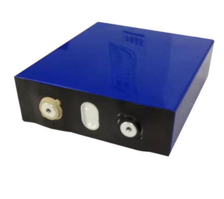 Celle de batterie prismatique LiFePO4 certifiée 280Ah IEC62133 avec une durée de vie de 2000 cycles pour les applications électriques solaires