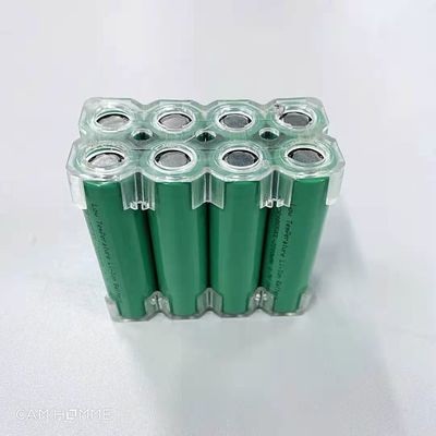 Cellule de batterie lithium-ion 18650 rechargeable 3,7 V 3500 mAh basse température -40℃