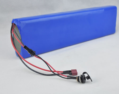 Haut lithium Ion Battery Pack de la décharge 10S4P ICR18650 LiNiCoMnO2 36v 10ah