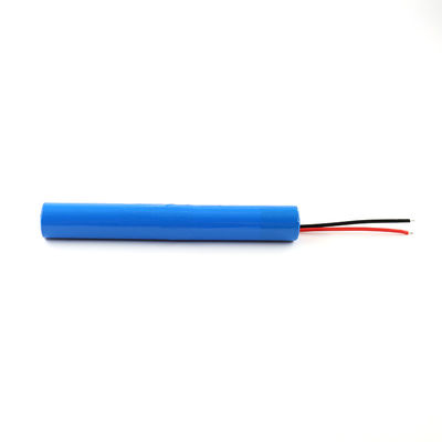 Batterie au lithium rechargeable d'ICR18650 2S1P 7,4 V 2200mah 18650
