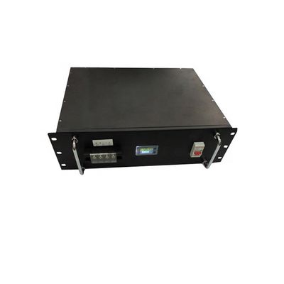 Batterie LiFePO4 24V 200Ah avec 2000 cycles de vie pour le stockage d'énergie solaire