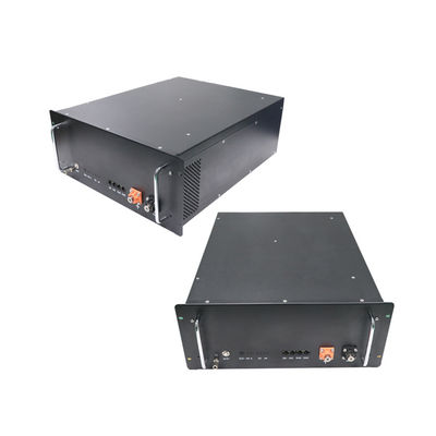 Batterie solaire domestique LiFePO4 48V 100Ah 5 kWh avec 2000 cycles de vie