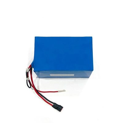 ICR18650 3S12P Batterie au lithium-ion rechargeable de 12 V 30 Ah avec tension nominale de 11,1 V et durée de vie de 500 cycles