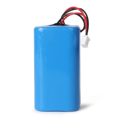 14.8V 2600mAh 18650 batterie avec 500 cycles de vie batterie rechargeable au lithium-ion
