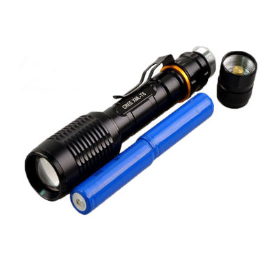Batterie au lithium 18650 certifiée IEC62133 2600mAh 3.7V - batterie rechargeable au Li-ion