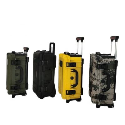Batterie LiFePO4 24V 100Ah avec 2000 cycles de vie pour centrale solaire portable