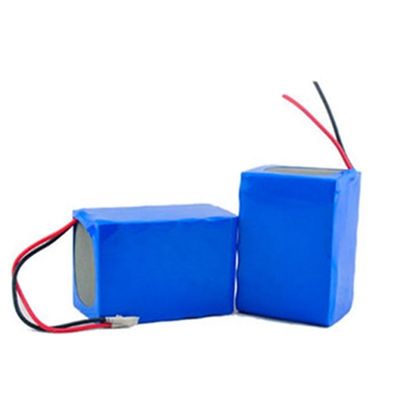 Certifié IEC62133 14.8V 5200mAh batterie au lithium-ion 18650 batterie rechargeable au lithium-ion