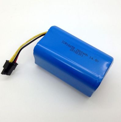 paquet de batterie au lithium de 14.8V 2500MAH 3C 18650 pour le circuit secours