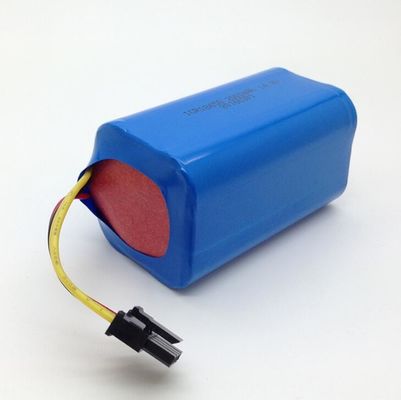 14.8V 2500mAh 5C Décharge rapide batterie au lithium-ion 18650 batterie au lithium-ion pour outils électriques