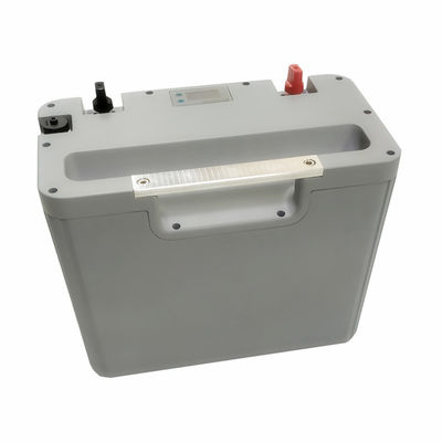 2000 paquets de batterie du cycle 12V 100Ah Lifepo4 pour la marine de yacht de rv