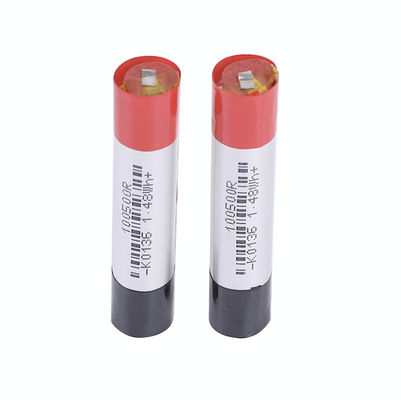 Batterie lithium-polymère 3,7 V 400 mAh pour cigarette électronique avec 500 cycles de vie et taux de décharge 10C