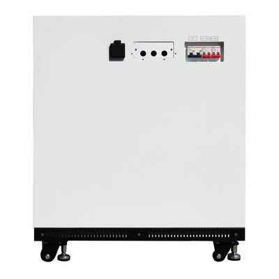 51.2V 200Ah LiFePO4 batterie avec 6000 cycles pour le stockage de l'énergie solaire