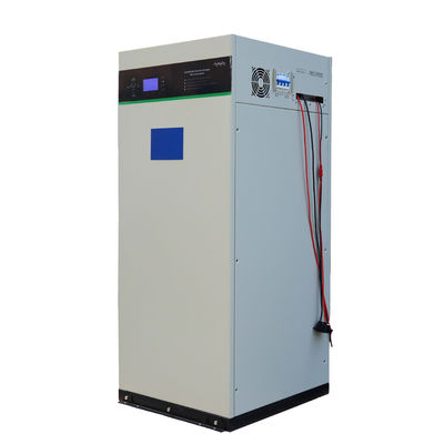 Batterie LiFePO4 51.2V 300Ah avec 6000 cycles pour le stockage d'énergie solaire