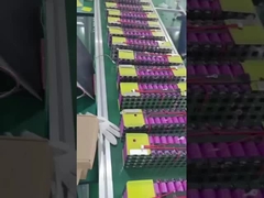 Lithium prismatique Ion Battery, paquet de cellules de batterie rechargeable de 4S1P 14.8V 24Ah