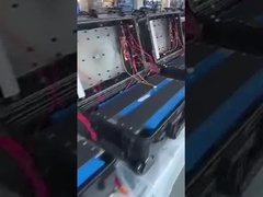 Batteries d'accumulateurs à énergie solaire